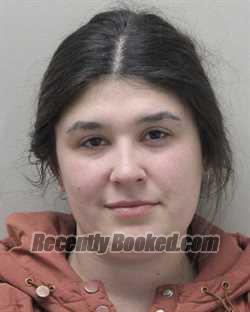 Recent Mugshot Image for KELSEY RENEE LOW in Vermilion Parish, Louisiana