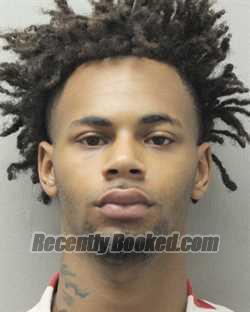 Recent Mugshot Image for REGINALD JAMES JULIEN in Vermilion Parish, Louisiana