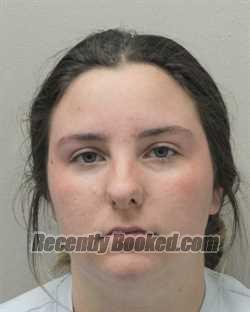 Recent Mugshot Image for CARLEE ANN TOUPS in Vermilion Parish, Louisiana