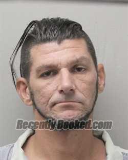 Recent Mugshot Image for AARON MARCEAUX in Vermilion Parish, Louisiana
