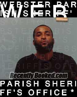 Recent Mugshot Image for ALEX JAKAR JOHNSON in Webster Parish, Louisiana