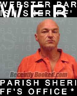 Recent Mugshot Image for SAM AUSTIN in Webster Parish, Louisiana