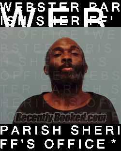 Recent Mugshot Image for CHARLES EDWARD HOWARD in Webster Parish, Louisiana