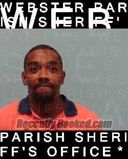 Recent Mugshot Image for DARIUS FRANKLIN in Webster Parish, Louisiana