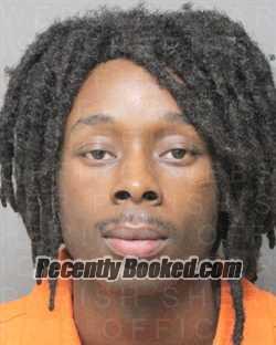 Recent Mugshot Image for EMANUEL JOHNSON in Webster Parish, Louisiana