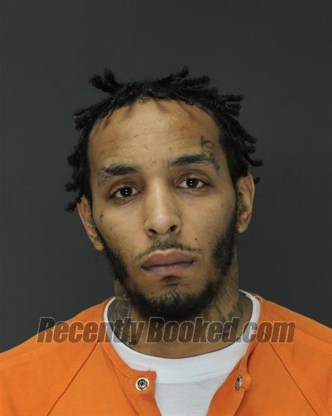Recent Mugshot Image for COREY FERGUSON in Bergen County, New Jersey