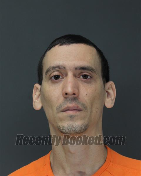 Recent Mugshot Image for JUAN C RODRIGUEZ in Bergen County, New Jersey