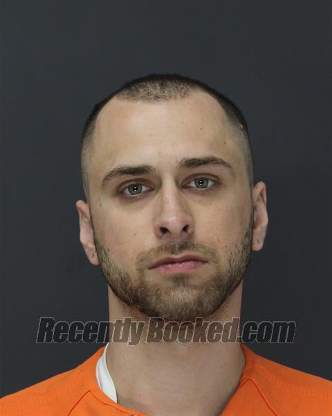 Recent Mugshot Image for JOSEPH G LANZO in Bergen County, New Jersey
