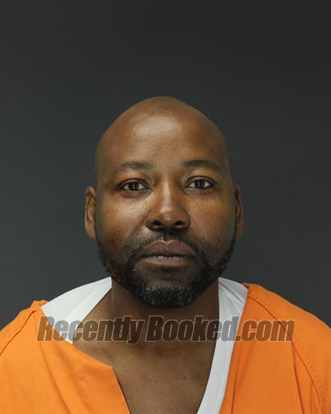 Recent Mugshot Image for WILTON S WILSON in Bergen County, New Jersey