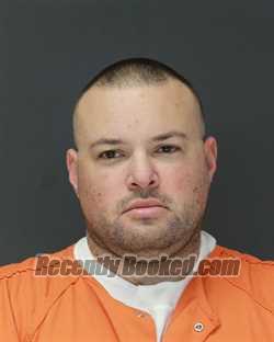 Recent Booking / Mugshot for DANIEL GLEN PFEIFFER in Bergen County, New ...