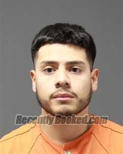 Recent Booking / Mugshot for SAMUEL SANCHEZ in Bergen County, New Jersey