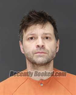 Recent Mugshot Image for CHRISTOPHER JOHN CONNOLLY in Bergen County, New Jersey