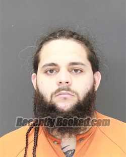 Recent Booking / Mugshot for NIKSON A RODRIGUEZ in Bergen County, New