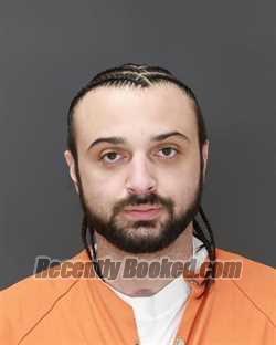 Recent Mugshot Image for VINCENT GALANTE in Bergen County, New Jersey