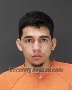Recent Booking / Mugshot for ANTHONY A PARRALES in Bergen County, New