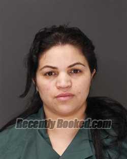 Recent Booking / Mugshot for CARLA SOTO in Bergen County, New Jersey