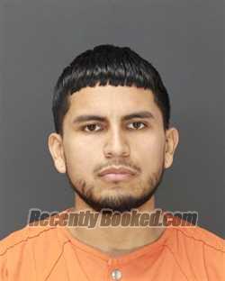 Recent Booking / Mugshot for ANTHONY RAMOS in Bergen County, New Jersey