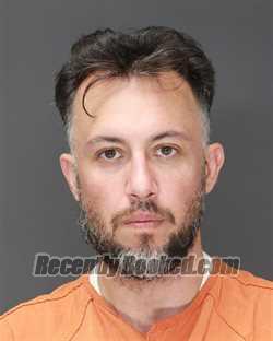 Recent Mugshot Image for CHRISTOPHER ICOCHEA in Bergen County, New Jersey