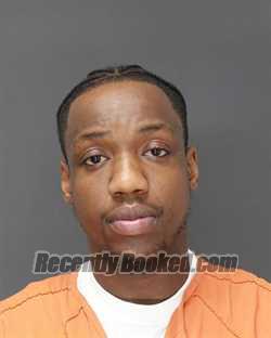 Recent Mugshot Image for JOPPY E CASIMIR in Bergen County, New Jersey