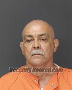 Recent Booking / Mugshot for ANGEL ROMERO in Bergen County, New Jersey