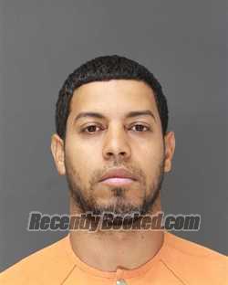 Recent Mugshot Image for YOELBI VELEZ in Bergen County, New Jersey