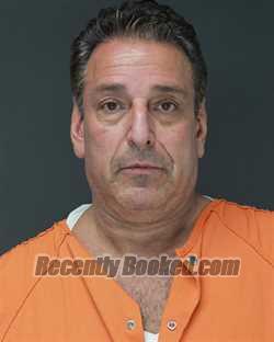 Recent Mugshot Image for KEVIN SCOTT LANE in Bergen County, New Jersey