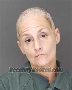 Recent Mugshot Image for ANGELA THERESA BUBENIK in Bergen County, New Jersey