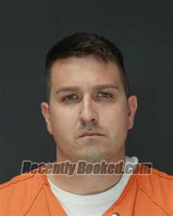 Recent Mugshot Image for RYAN LACAST in Bergen County, New Jersey