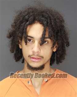 Recent Mugshot Image for JAMES WILLIAMS in Bergen County, New Jersey