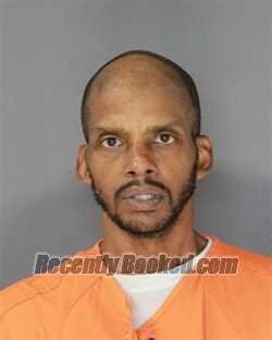 Recent Mugshot Image for ANTHONY YOUNG in Bergen County, New Jersey