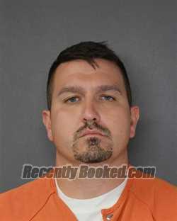 Recent Mugshot Image for RYAN LACAST in Bergen County, New Jersey
