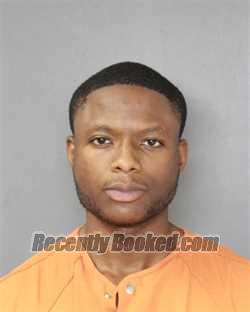 Recent Mugshot Image for KAWAN N JOSEPH in Bergen County, New Jersey