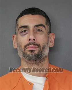 Recent Booking / Mugshot for DANIEL LESLIE DIAZ in Bergen County, New ...