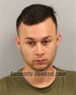 Recent Booking / Mugshot for WELNER ADIEL REYES in Cape May County, New ...
