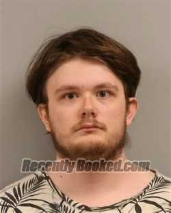 Recent Mugshot Image for JACOB B SHUMAN in Cape May County, New Jersey