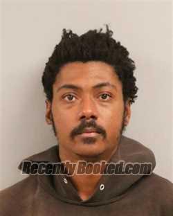 Recent Mugshot Image for ANTON J BROWN in Cape May County, New Jersey