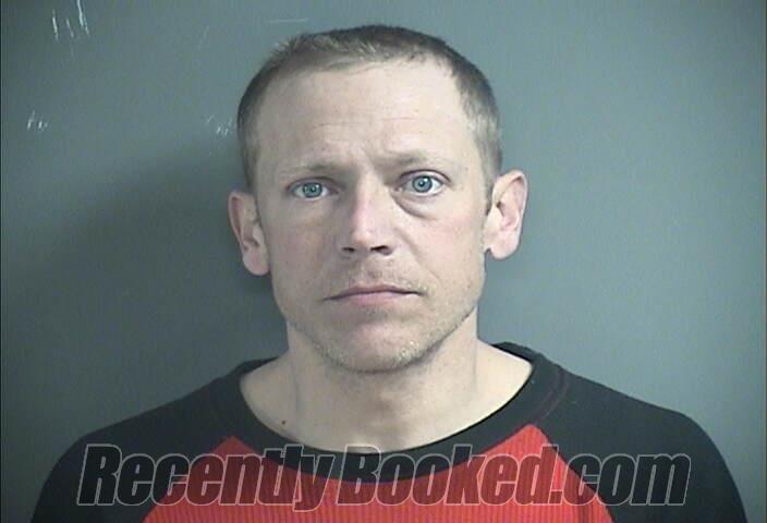 Recent Mugshot Image for MATTHEW J TICE in Cumberland County, New Jersey