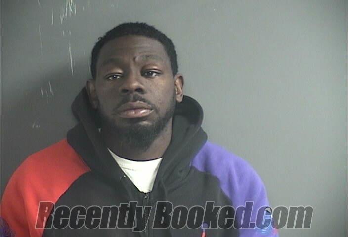 Recent Booking / Mugshot for JERMAINE WILLIAMS in Cumberland County ...