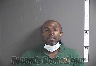 Recent Mugshot Image for GORDON P WINROW in Cumberland County, New Jersey