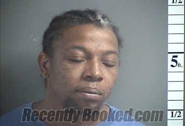 Recent Mugshot Image for ANTHONY M BROWN in Cumberland County, New Jersey