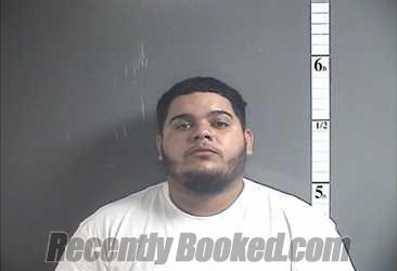 Recent Mugshot Image for LUIS A DIAZ in Cumberland County, New Jersey