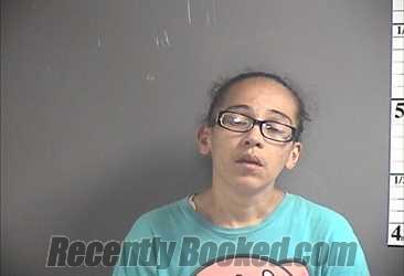 Recent Booking / Mugshot for YESENIA HERNANDEZ in Cumberland County