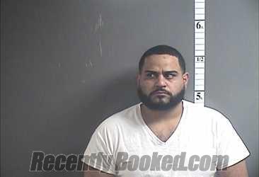 Recent Mugshot Image for ALEXANDER RODRIGUEZ in Cumberland County, New Jersey
