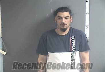 Recent Mugshot Image for MOISES COLON in Cumberland County, New Jersey