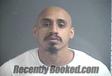 Recent Mugshot Image for ANGEL A AGUERO in Cumberland County, New Jersey