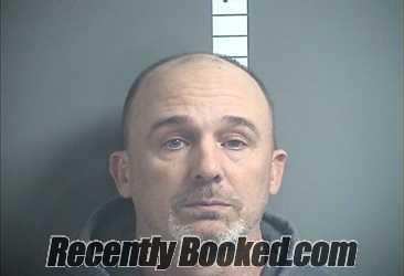 Recent Mugshot Image for JACK H BERGHOF in Cumberland County, New Jersey