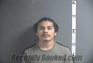 Recent Booking / Mugshot for EDGAR N PERALTA-GARCIA in Cumberland