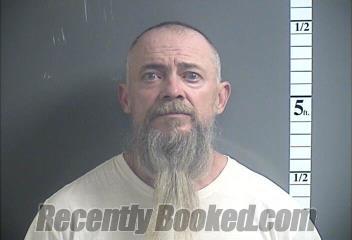 Recent Mugshot Image for JEFFREY THOMPSON in Cumberland County, New Jersey