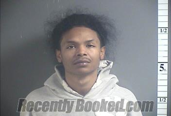 Recent Mugshot Image for ISAIAH M ROWLEY in Cumberland County, New Jersey