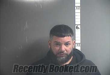 Recent Mugshot Image for JOSE A MENDEZ in Cumberland County, New Jersey